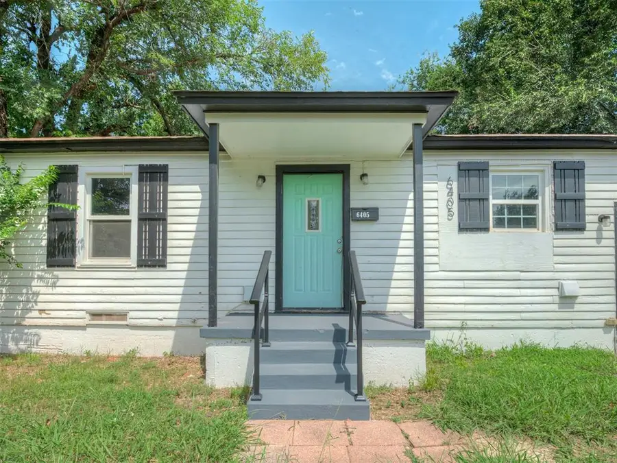 6405 Anderson Drive, Oklahoma City, OK 73149 - #2