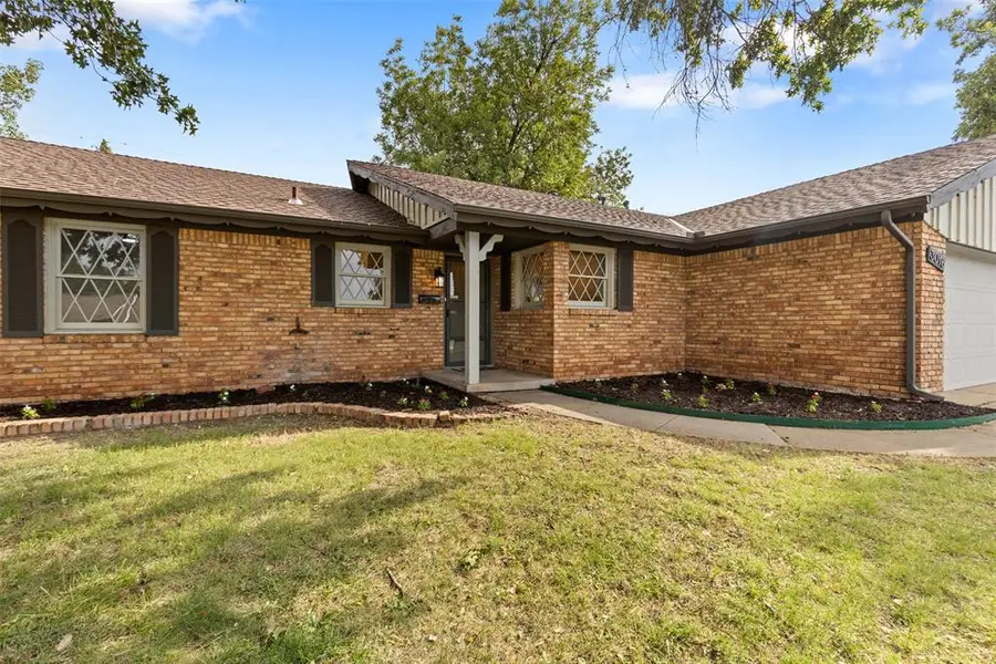 3016 Lakeside Drive, Oklahoma City, OK 73120 - #3