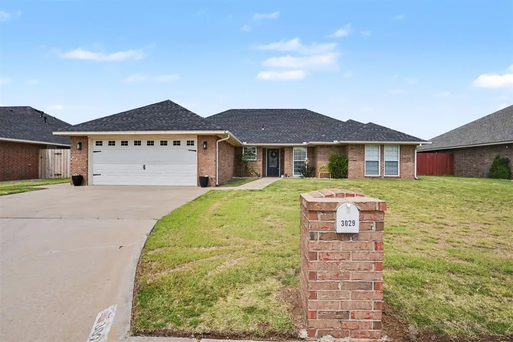 3029 White Tail Drive, Altus, OK 73521 - #1