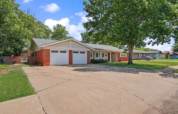 213 S Mockingbird Drive, Altus, OK 73521