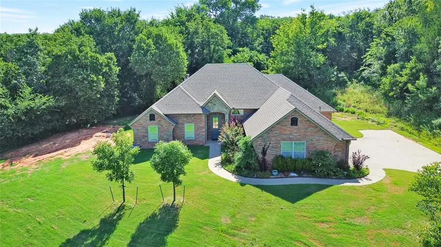 16405 Timbers Drive, Oklahoma City, OK 73165 - #3