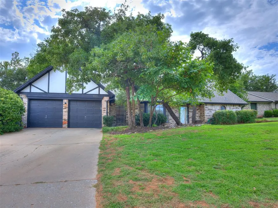 1005 Mary Lee Lane, Edmond, OK 73034 - #2