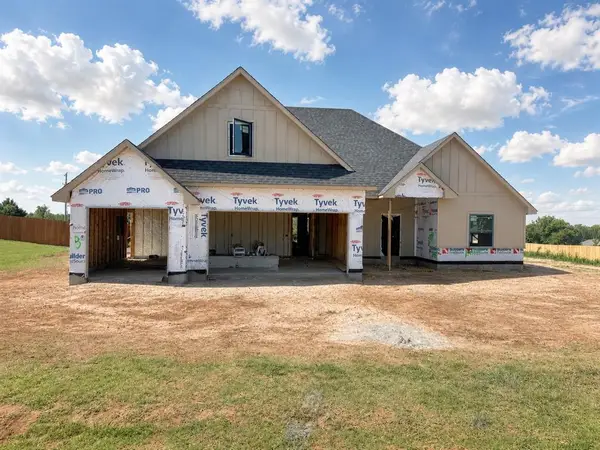 4660 Ranchero Drive, Edmond, OK 73025