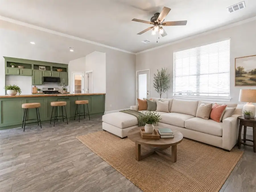101 Sandstone Drive, Norman, OK 73071 - #2