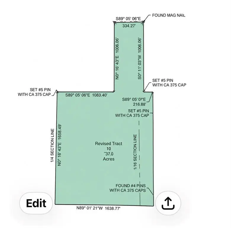 Address Withheld By Seller, East Jackson, OK 73526 - #2