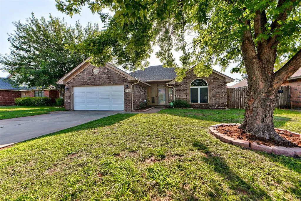 2620 Sequoyah Avenue, Moore, OK 73160 - #1
