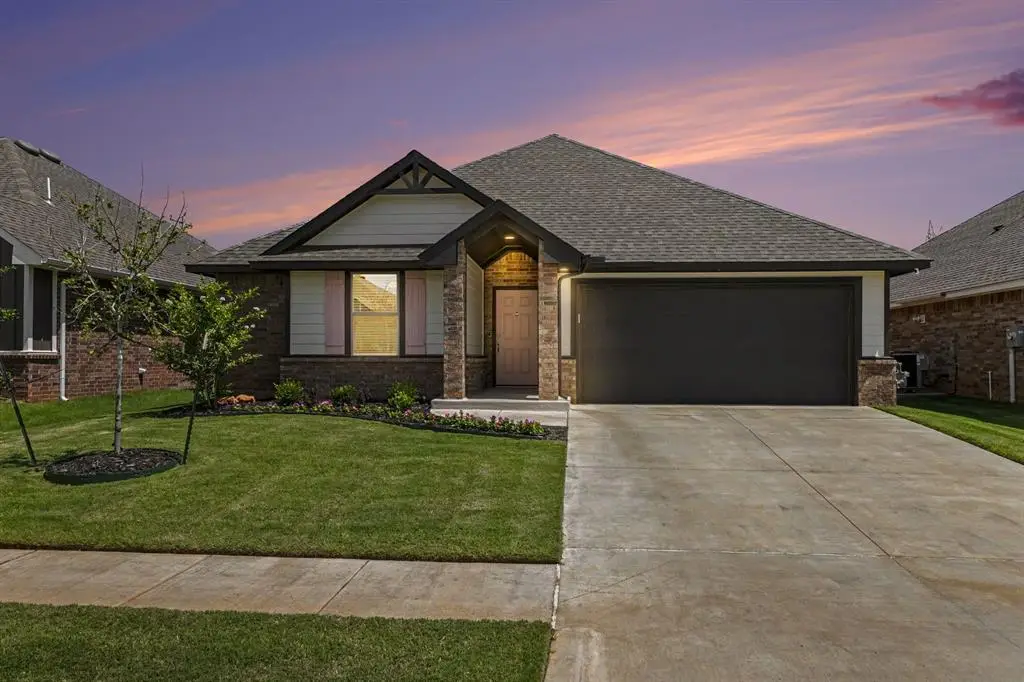 12309 SW 30th Street, Yukon, OK 73099 - #1