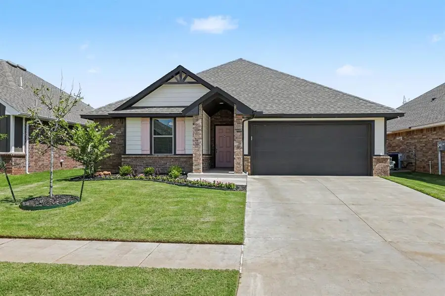 12309 SW 30th Street, Yukon, OK 73099 - #2