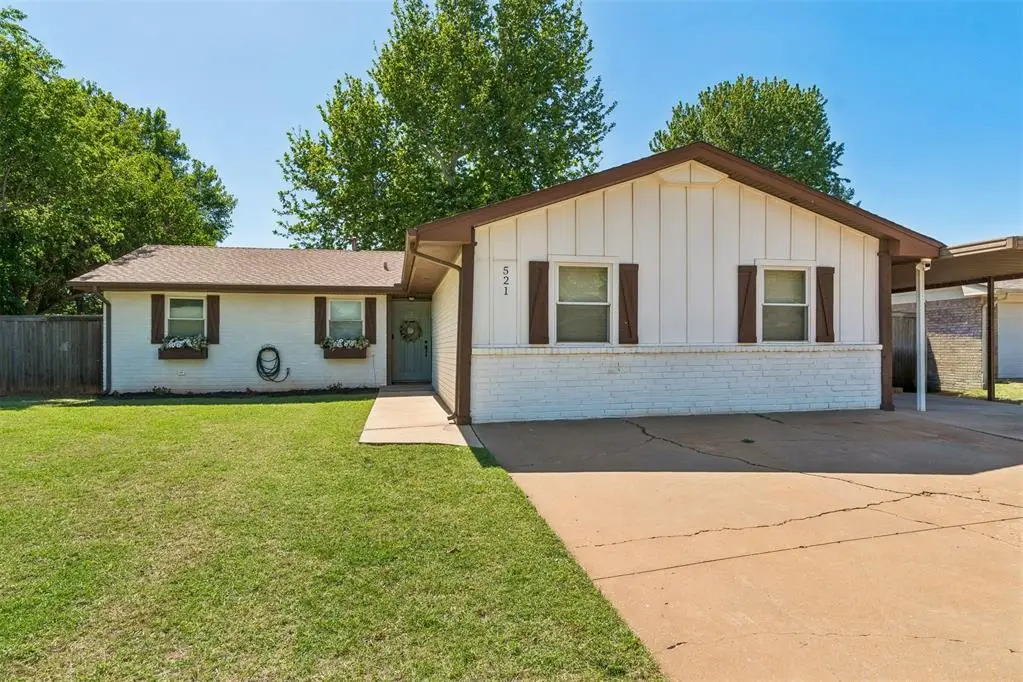 521 N 3rd Street, Cashion, OK 73016 - #1