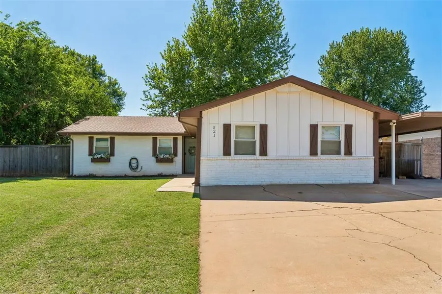 521 N 3rd Street, Cashion, OK 73016 - #2