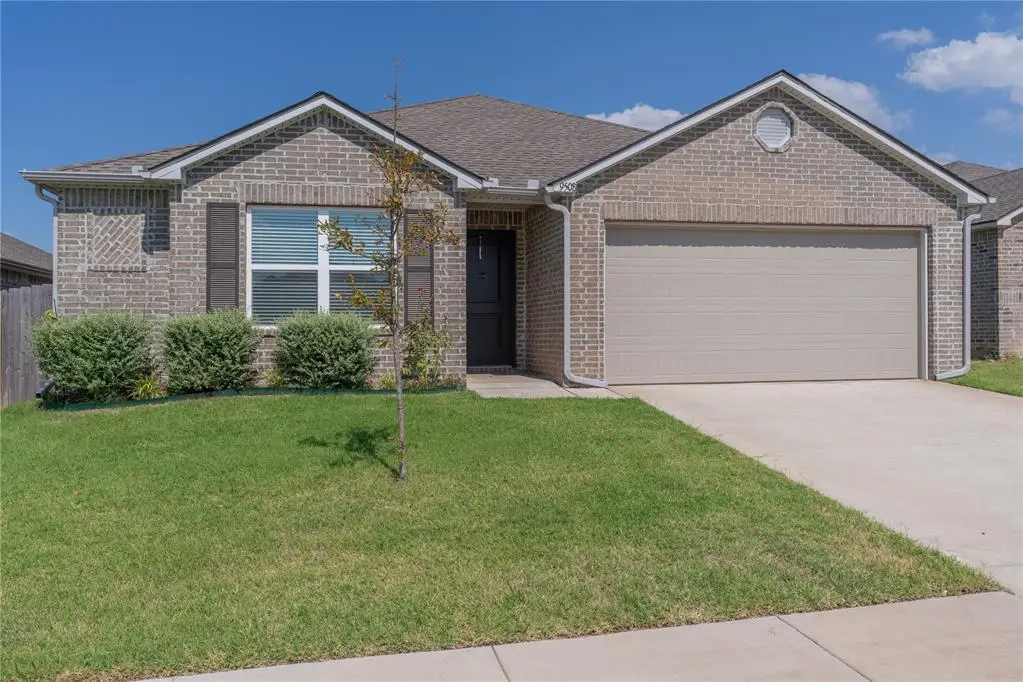 9508 Saddle Drive, Yukon, OK 73099 - #1