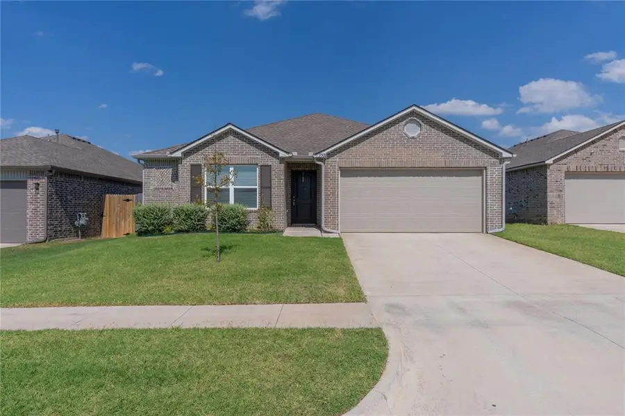 9508 Saddle Drive, Yukon, OK 73099 - #2