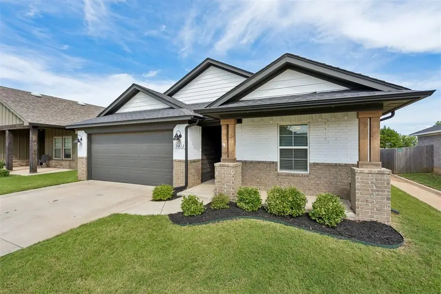 3412 Pagoda Pead Drive, Yukon, OK 73099 - #2