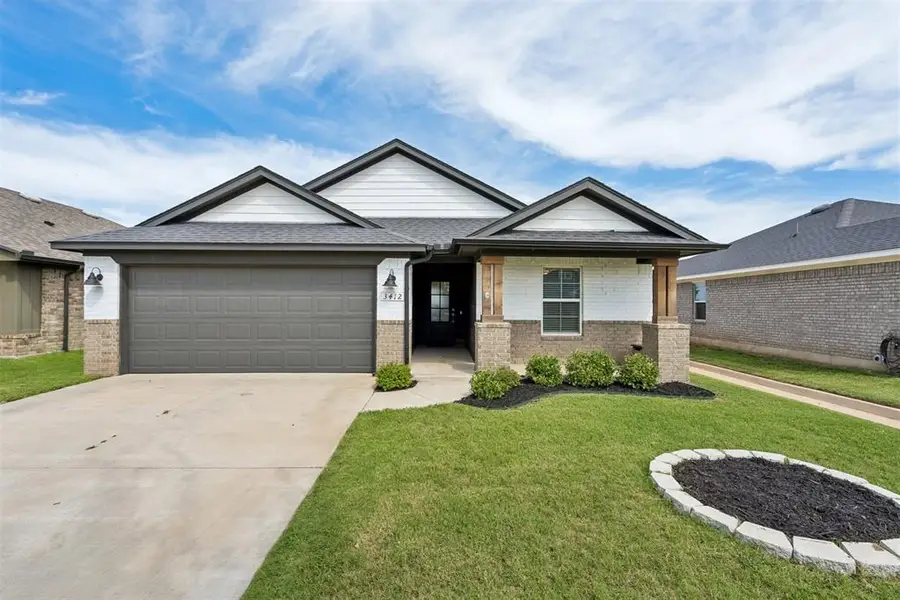 3412 Pagoda Pead Drive, Yukon, OK 73099 - #3