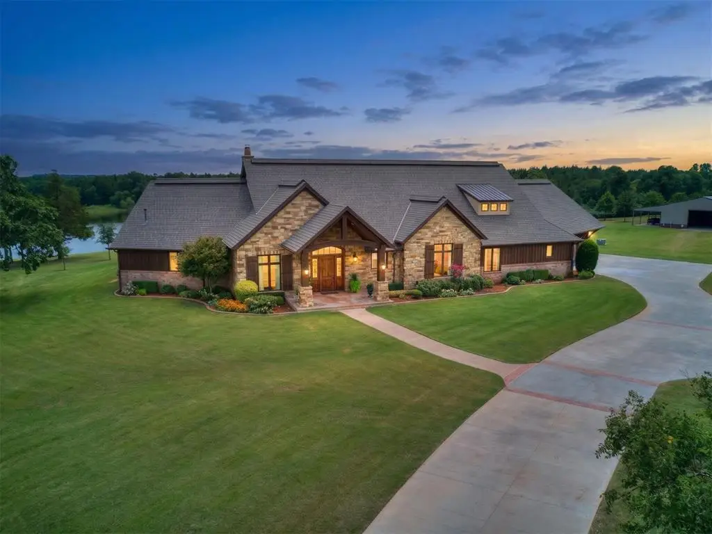 5801 W Highway 33, Guthrie, OK 73044 - #1