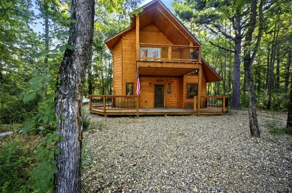 18 Preserve Way, Broken Bow, OK 74728 - #1