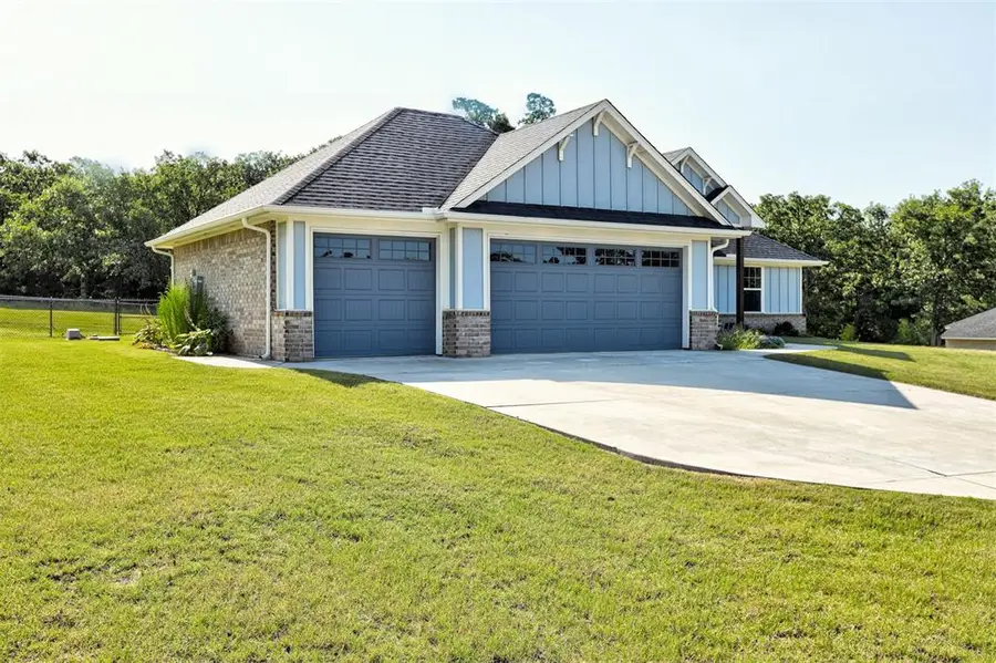 9500 Megans Way, McLoud, OK 74851 - #3