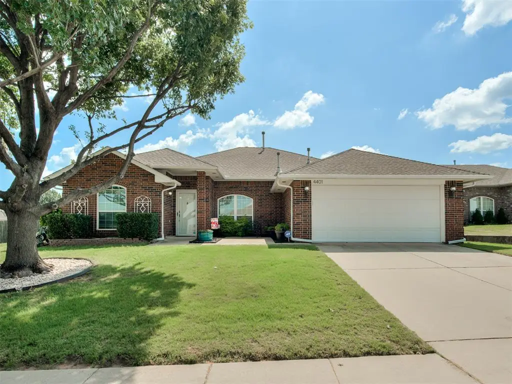 4401 Spotted Owl Circle, Norman, OK 73072 - #1