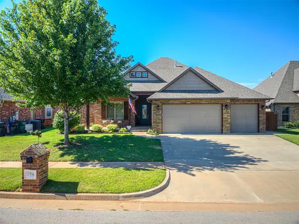 11536 SW 55th Street, Mustang, OK 73064
