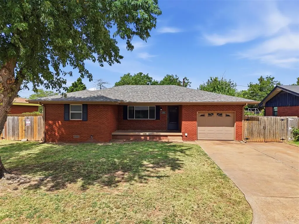 1320 S 11th Street, Kingfisher, OK 73750 - #1