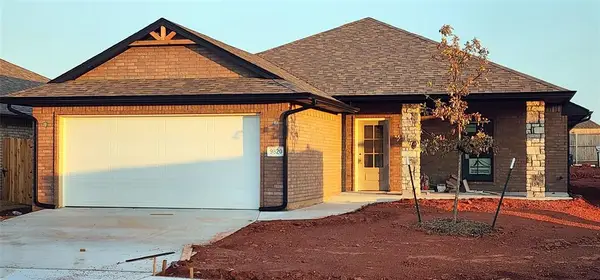 9820 NW 144th Street, Yukon, OK 73099