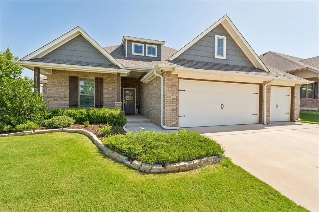 4208 Armstead Avenue, Edmond, OK 73012 - #1