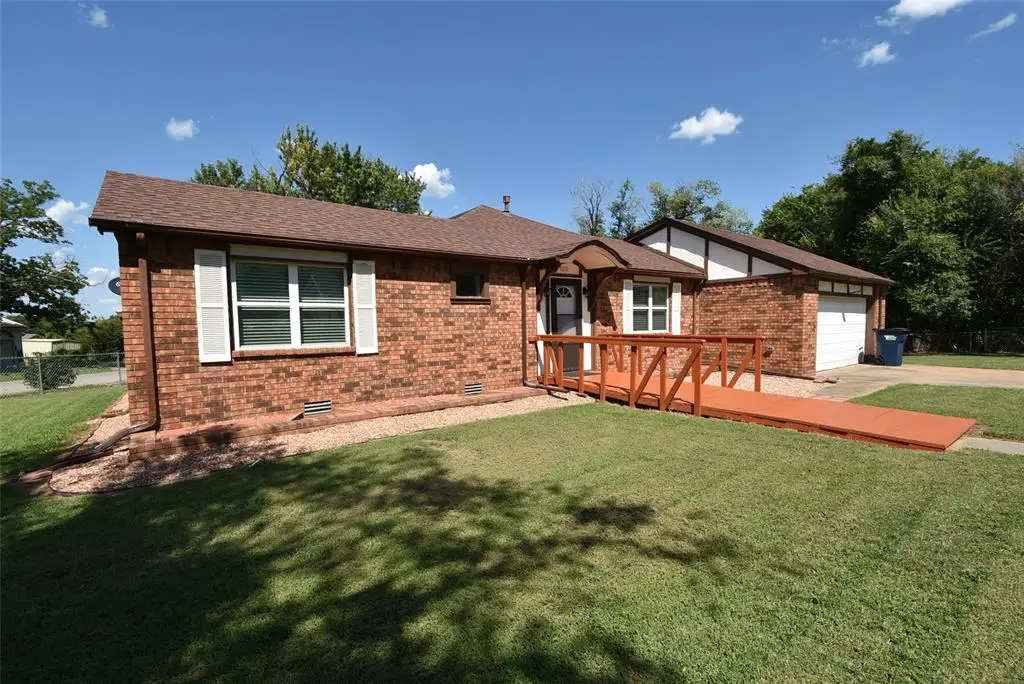 1612 Foster Avenue, Seminole, OK 74868 - #1