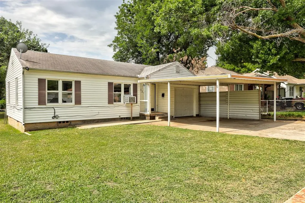 528 SW 48th Street, Oklahoma City, OK 73109 - #1