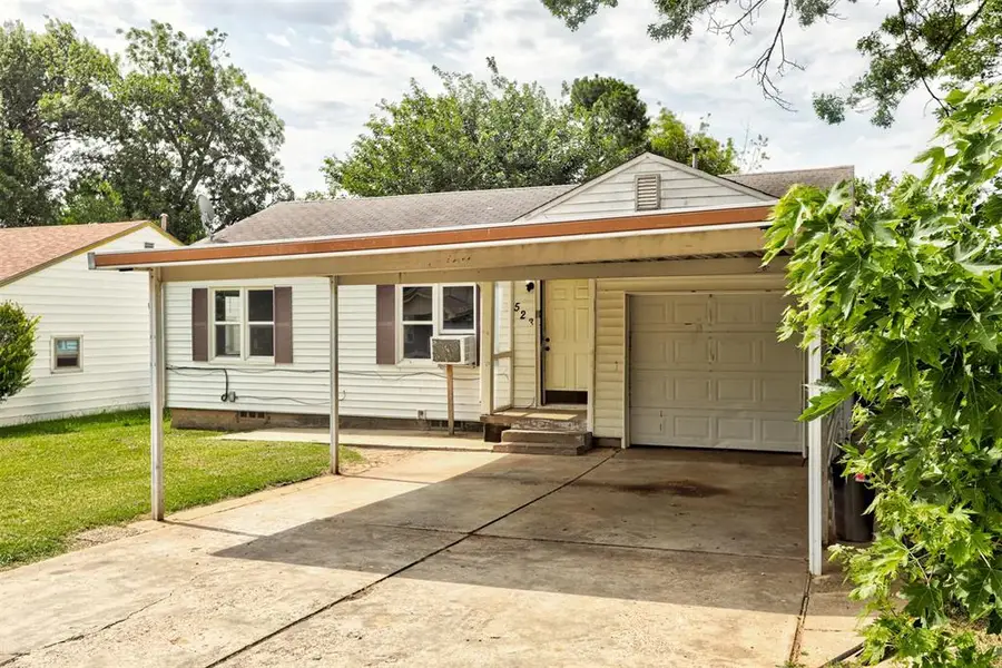 528 SW 48th Street, Oklahoma City, OK 73109 - #2