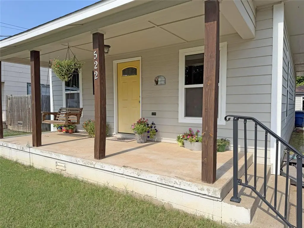 522 S Wilson Avenue, El Reno, OK 73036 - #1