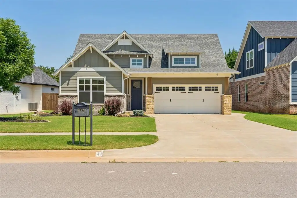 4321 NE 125th Court, Edmond, OK 73013 - #1