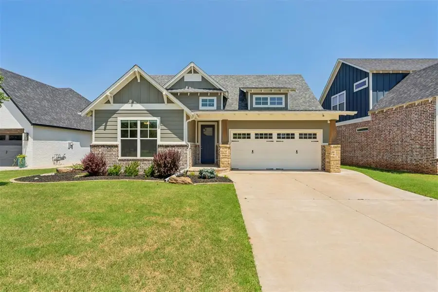 4321 NE 125th Court, Edmond, OK 73013 - #2