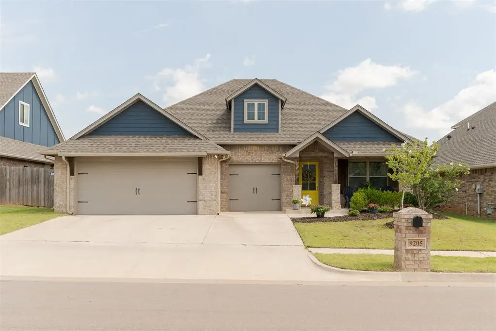9205 NW 88th Street, Yukon, OK 73099 - #1