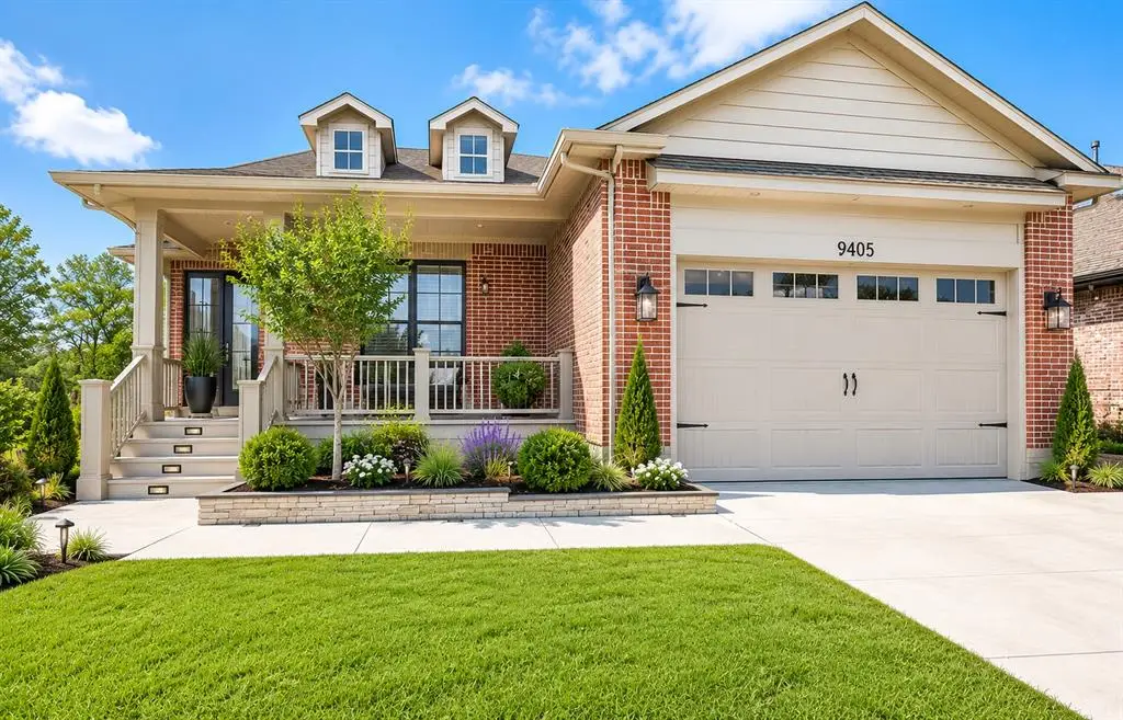 9405 Barnhill Circle Circle, Oklahoma City, OK 73162 - #1