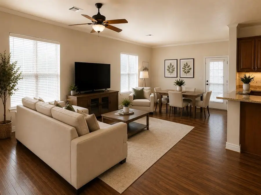 9405 Barnhill Circle Circle, Oklahoma City, OK 73162 - #2