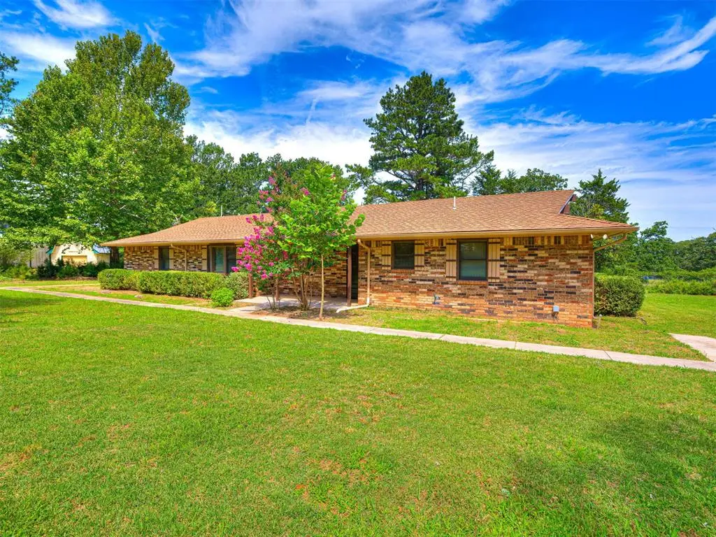 7101 S Pottawatomie Road, Newalla, OK 74857 - #1
