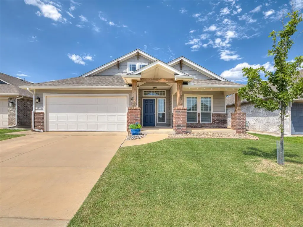 18640 Vivo Drive, Edmond, OK 73012 - #1
