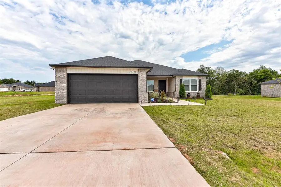 31108 Blackberry Ridge, McLoud, OK 74851 - #2