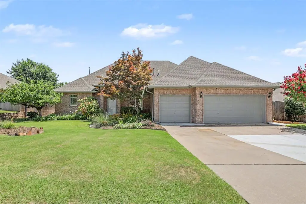 4104 Ainsley Court, Edmond, OK 73034 - #1