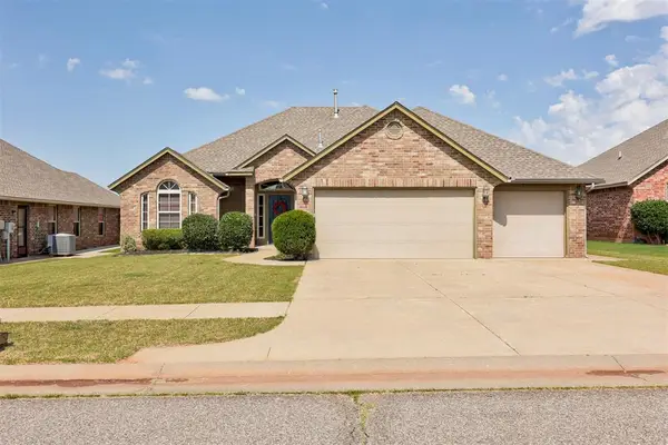 3309 Paul Drive, Oklahoma City, OK 73160