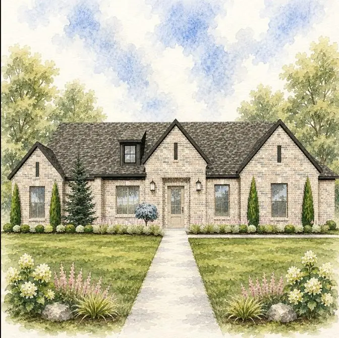 8201 Sacred Forest, Arcadia, OK 73007 - #1