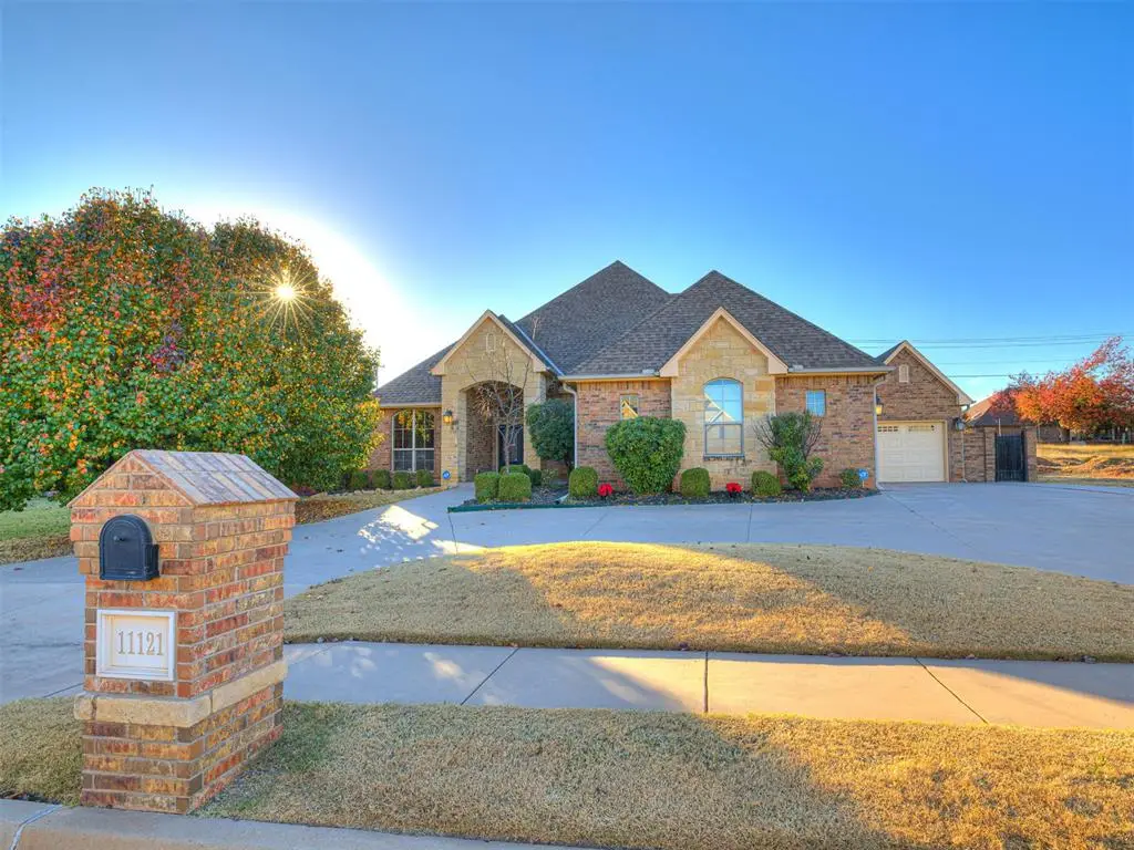 11121 Katie Beth Lane, Oklahoma City, OK 73170 - #1