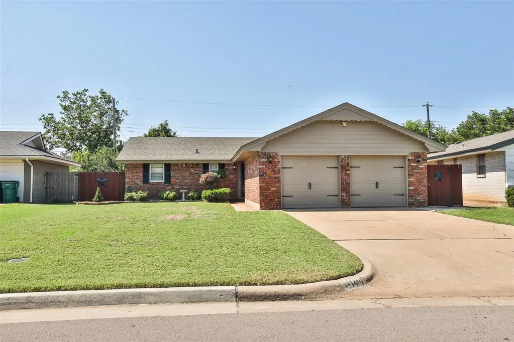 1410 SW 77th Terrace, Oklahoma City, OK 73159 - #1