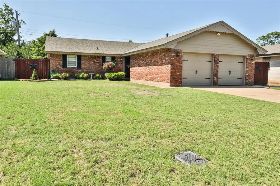 1410 SW 77th Terrace, Oklahoma City, OK 73159 - #2