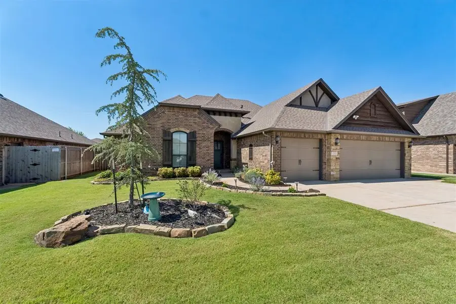 10912 SW 21st Street, Yukon, OK 73099 - #2