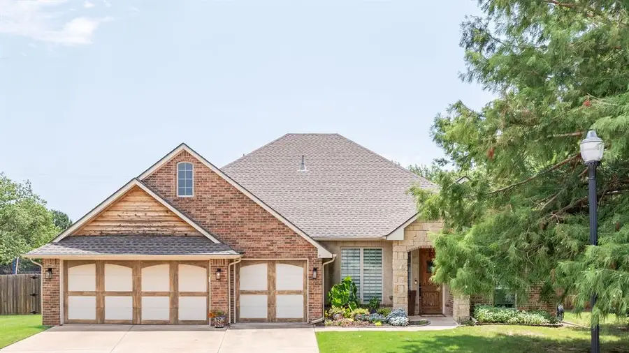 1400 NW 174th Court, Edmond, OK 73012 - #2
