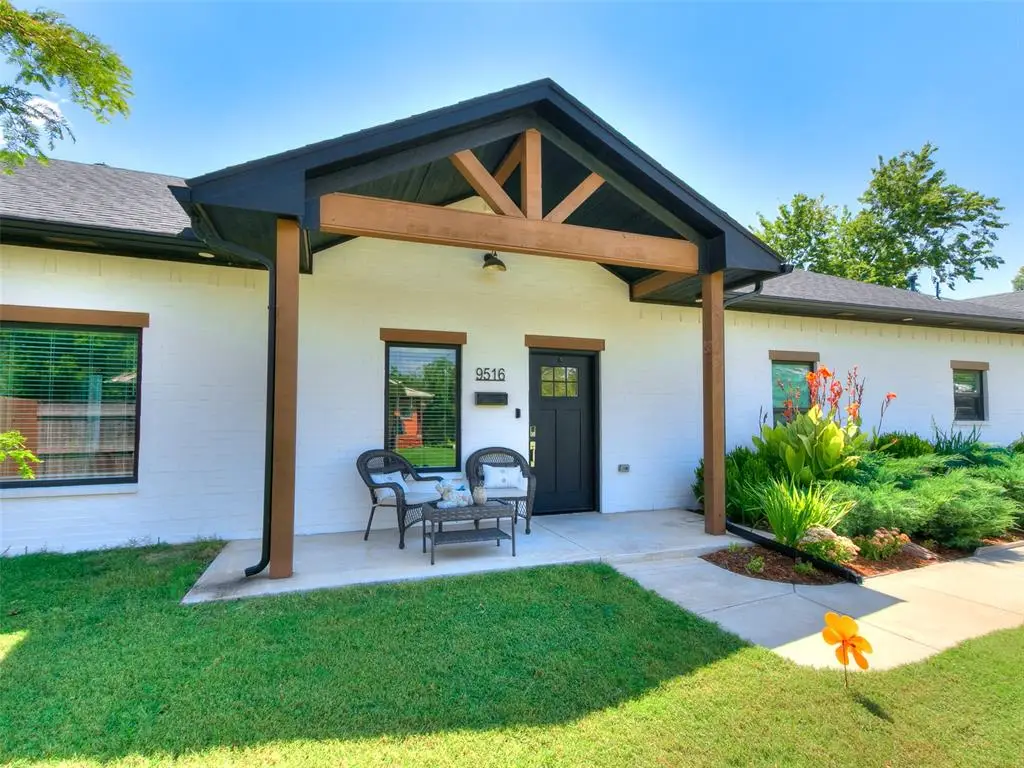 9516 Ridgeview Circle, The Village, OK 73120 - #1