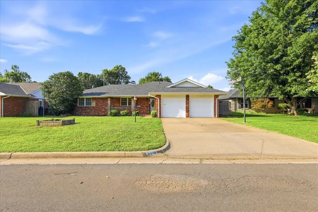 3108 Lakeside Drive, Oklahoma City, OK 73120 - #1