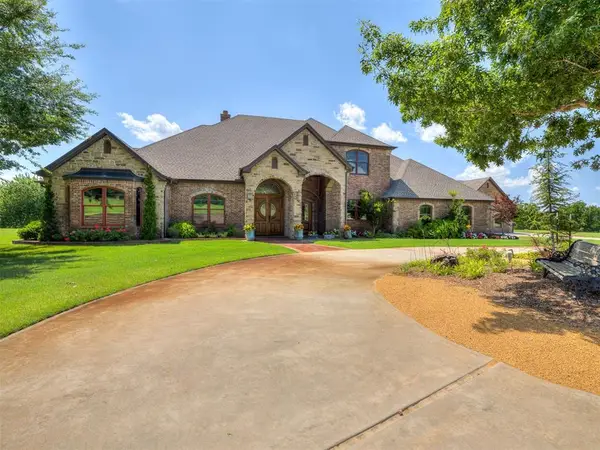 12801 S Choctaw Road, Newalla, OK 74857