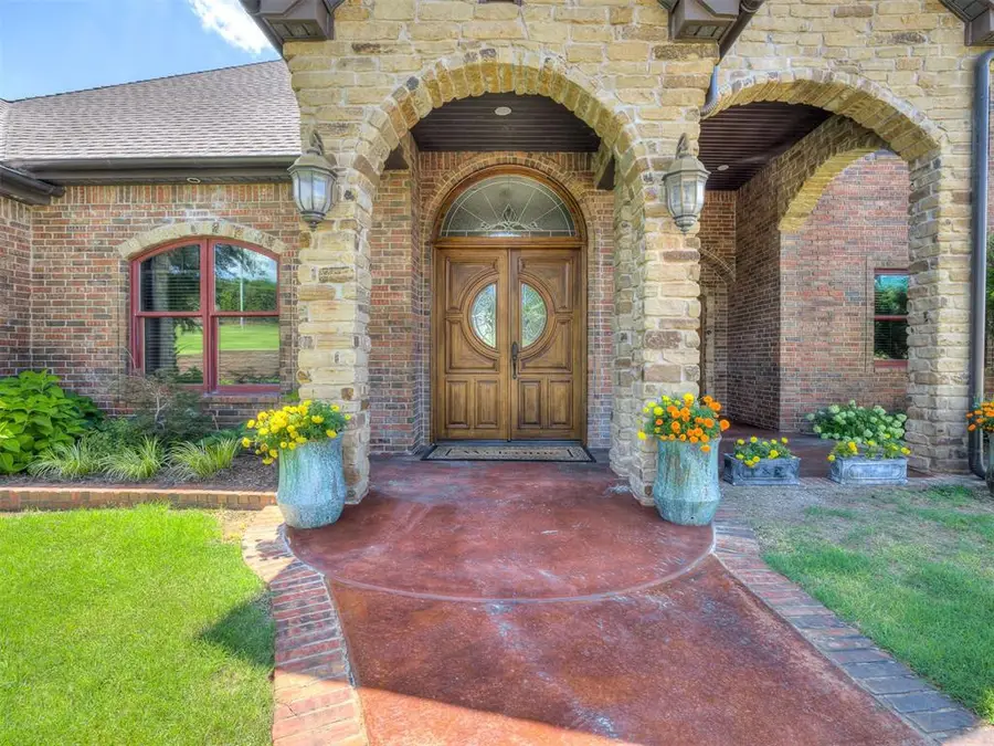 12801 S Choctaw Road, Newalla, OK 74857 - #3